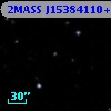 2MASS J15384110+5123208