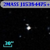 2MASS J15384475+0111091