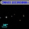 2MASS J15385080+4116184