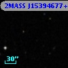 2MASS J15394677+3954192
