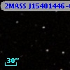 2MASS J15401446-0033027