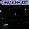 2MASS J15404927-0022410