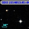 SDSS J154053.45+003313.0