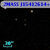 2MASS J15412614+3310177