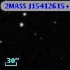 2MASS J15412615+3918304