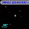 2MASS J15413192+0616373