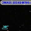 2MASS J15414694+0233217