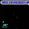SDSS J154150.87+063434.5