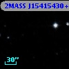 2MASS J15415430+5131236