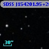 SDSS J154201.95+283802.5