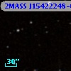 2MASS J15422248-0200354