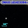 2MASS J15423394+4105175
