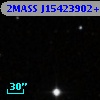 2MASS J15423902+3040026