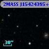 2MASS J15424385+3943381