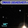 2MASS J15425427+4501301