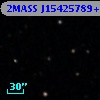 2MASS J15425789+4532474
