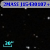 2MASS J15430107+0516057