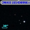 2MASS J15430986+3700193