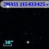 2MASS J15433425+4111138