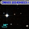 2MASS J15434153-0113145