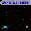 2MASS J15434569+0355530