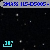 2MASS J15435005+3952421