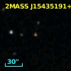 2MASS J15435191+3016289