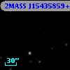 2MASS J15435859+5030351