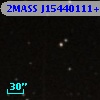 2MASS J15440111+0235363