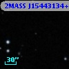 2MASS J15443134+3013183
