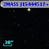 2MASS J15444517+3818110