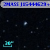 2MASS J15444629+0023408