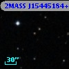 2MASS J15445184+2954265