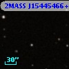 2MASS J15445466+0232420