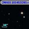 2MASS J15453285+3911259
