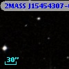 2MASS J15454307-0219418