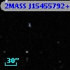 2MASS J15455792+3019115