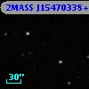 2MASS J15470338+0921097