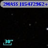 2MASS J15472962+3109270