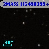 2MASS J15480398+0303289