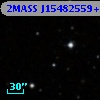 2MASS J15482559+3117027