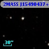2MASS J15490437+4839130