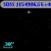 SDSS J154906.56+485612.2