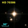HD  70386
