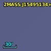 2MASS J15495134+4904502