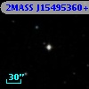 2MASS J15495360+0603022