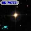 HD  70753