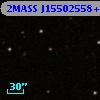 2MASS J15502558+0755102