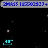 2MASS J15502927+3241287