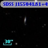 SDSS J155041.81+491905.5